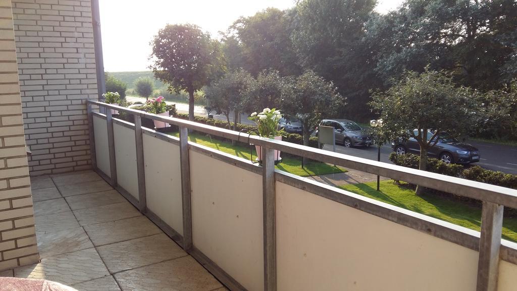 דירות Westerdeichstrich Deichblick מראה חיצוני תמונה
